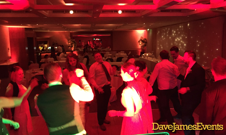 Marbella Wedding Disco