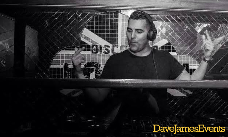 DJ David Moca