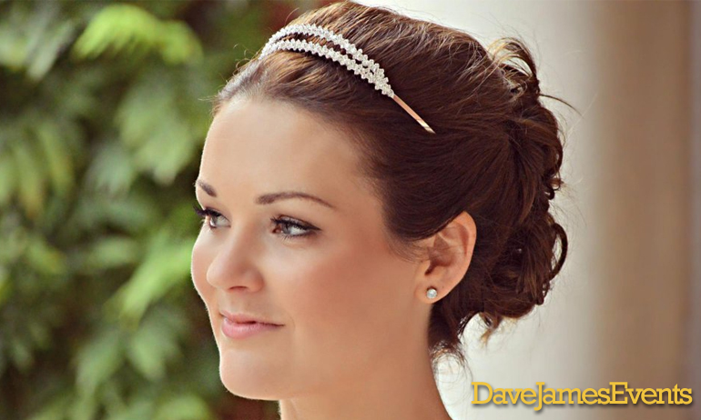 Marbella Wedding Hair