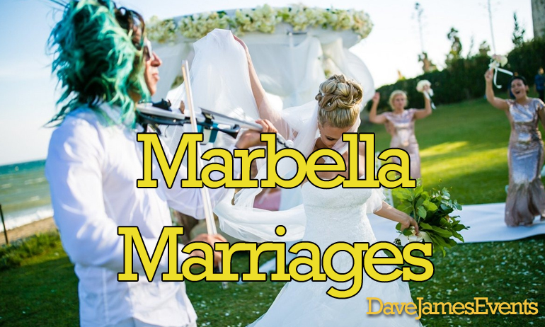 Marbella Marriages