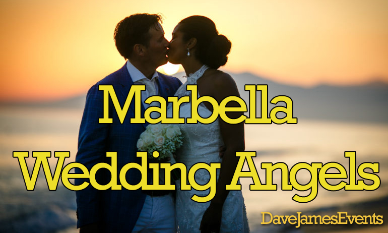 Marbella Wedding Angels