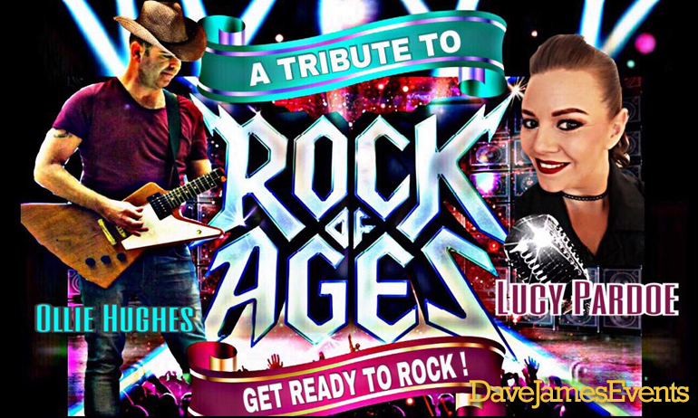 Rock Of The Ages