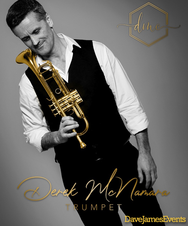 Derek McNamara Costa Del Sol Trumper Player