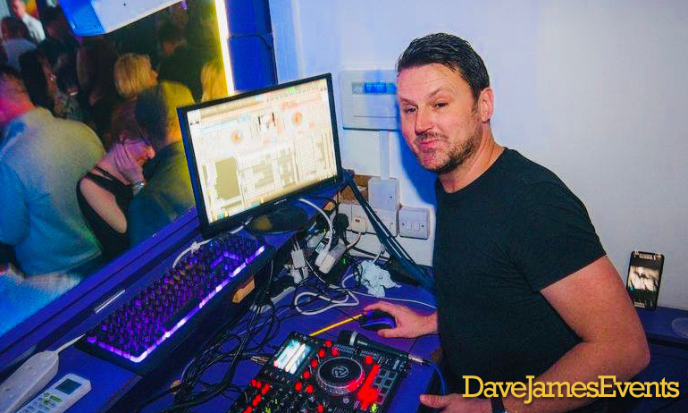 DJ Jeremy Durrant