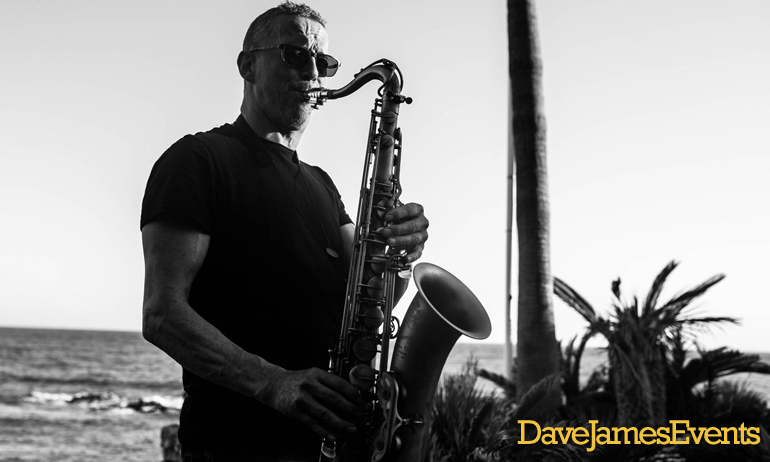 Robbie Van Sax