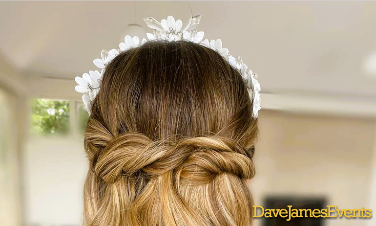 Bridal Hair Fairy Marbella