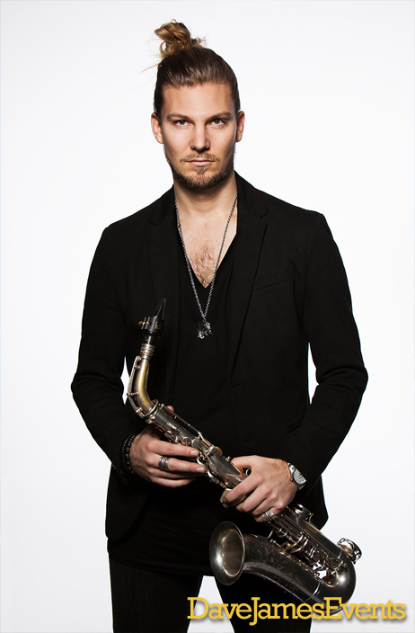 Emke Marbella Sax Player