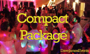 Compact Wedding Package