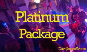 Platinum Wedding Package