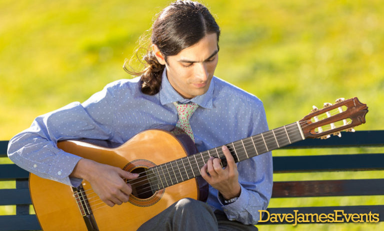 Classical Guitar Marbella