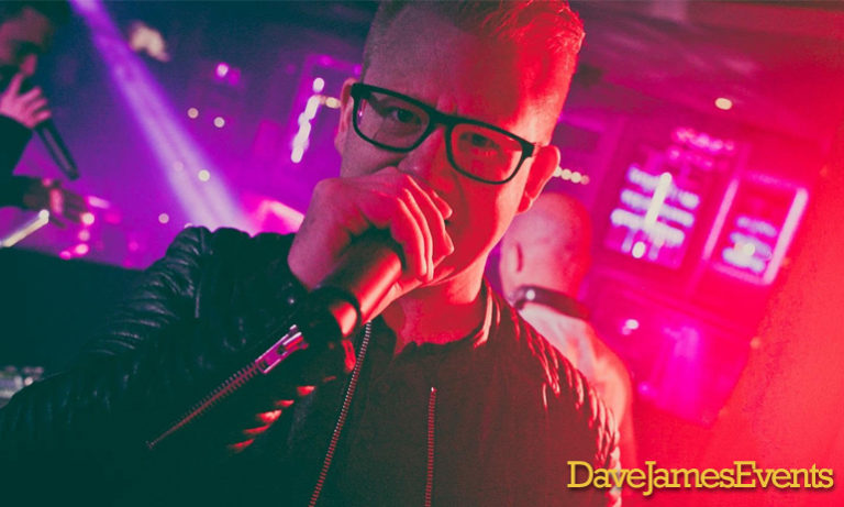 DJ Steven Cooper