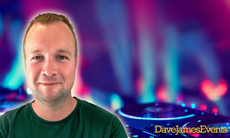 DJ Gary Jones