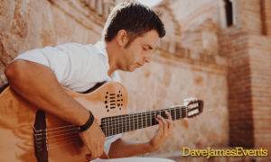 Jesus Gomez Classical Guitar Marbella