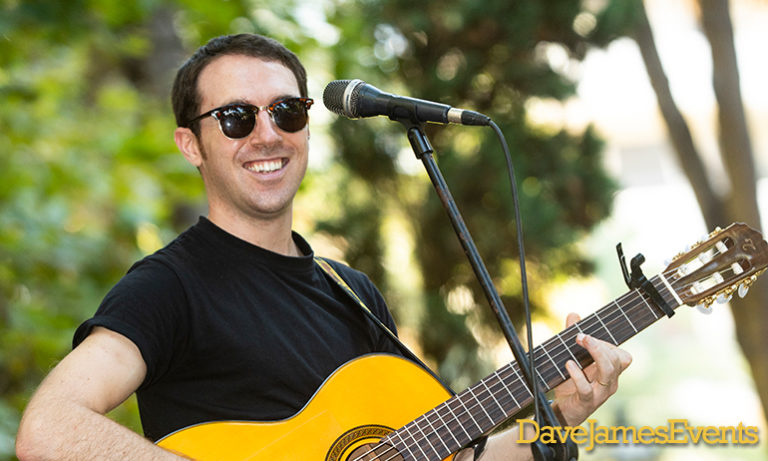 Colm Fitzpatrick Costa Del Sol Guitar