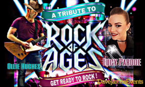 Rock Of The Ages