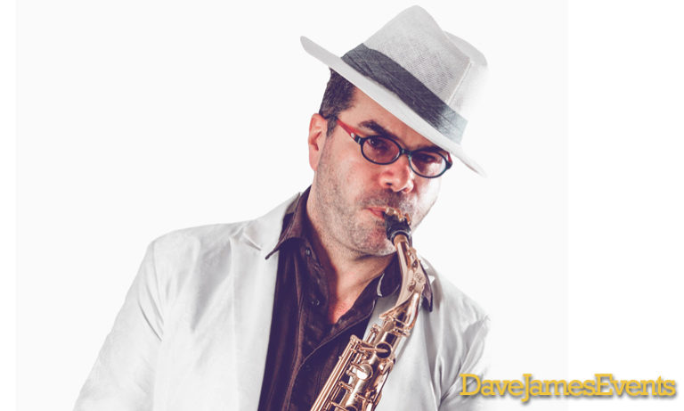 Leo La Peruta Sax Player Spain