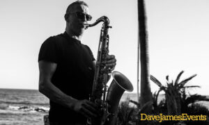 Robbie Evans Saxophone