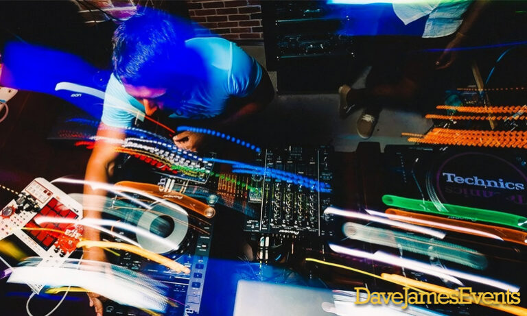 DJ Max Newman
