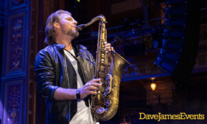 Emke Saxophone
